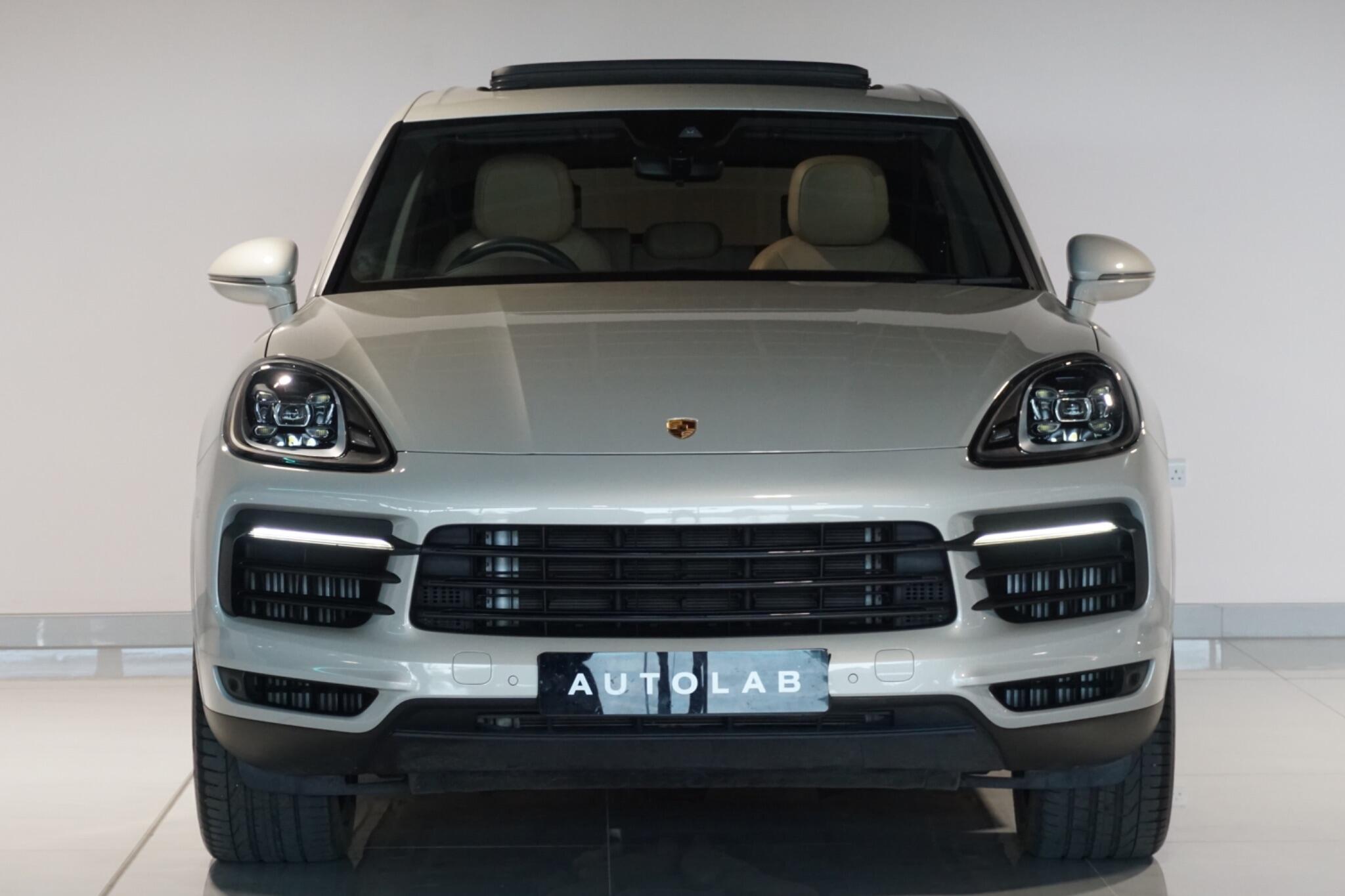 Porsche Cayenne 2.9T V6 GPF S SUV 5dr Petrol TiptronicS 4WD Euro 6 (s/s) (440 ps)